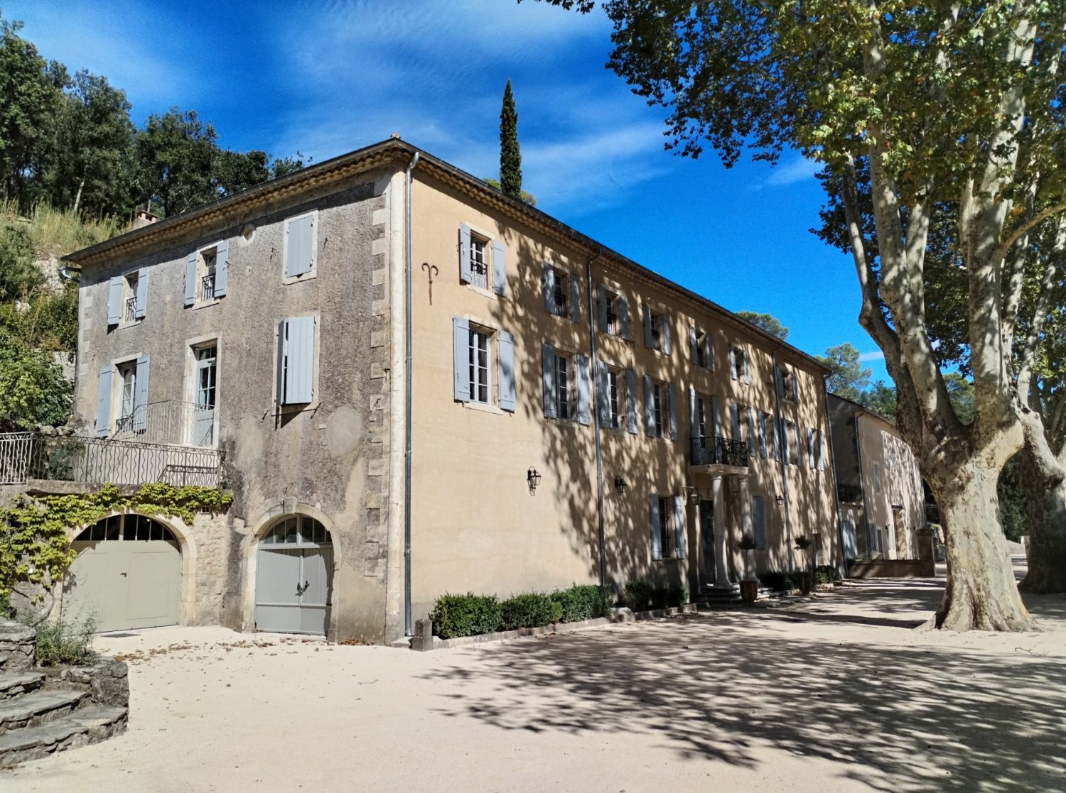 Magnifique Château viticole dans le Sud