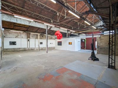 Magnificent multi-purpose space of 600m²