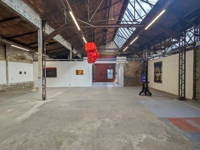 Magnificent multi-purpose space of 600m²