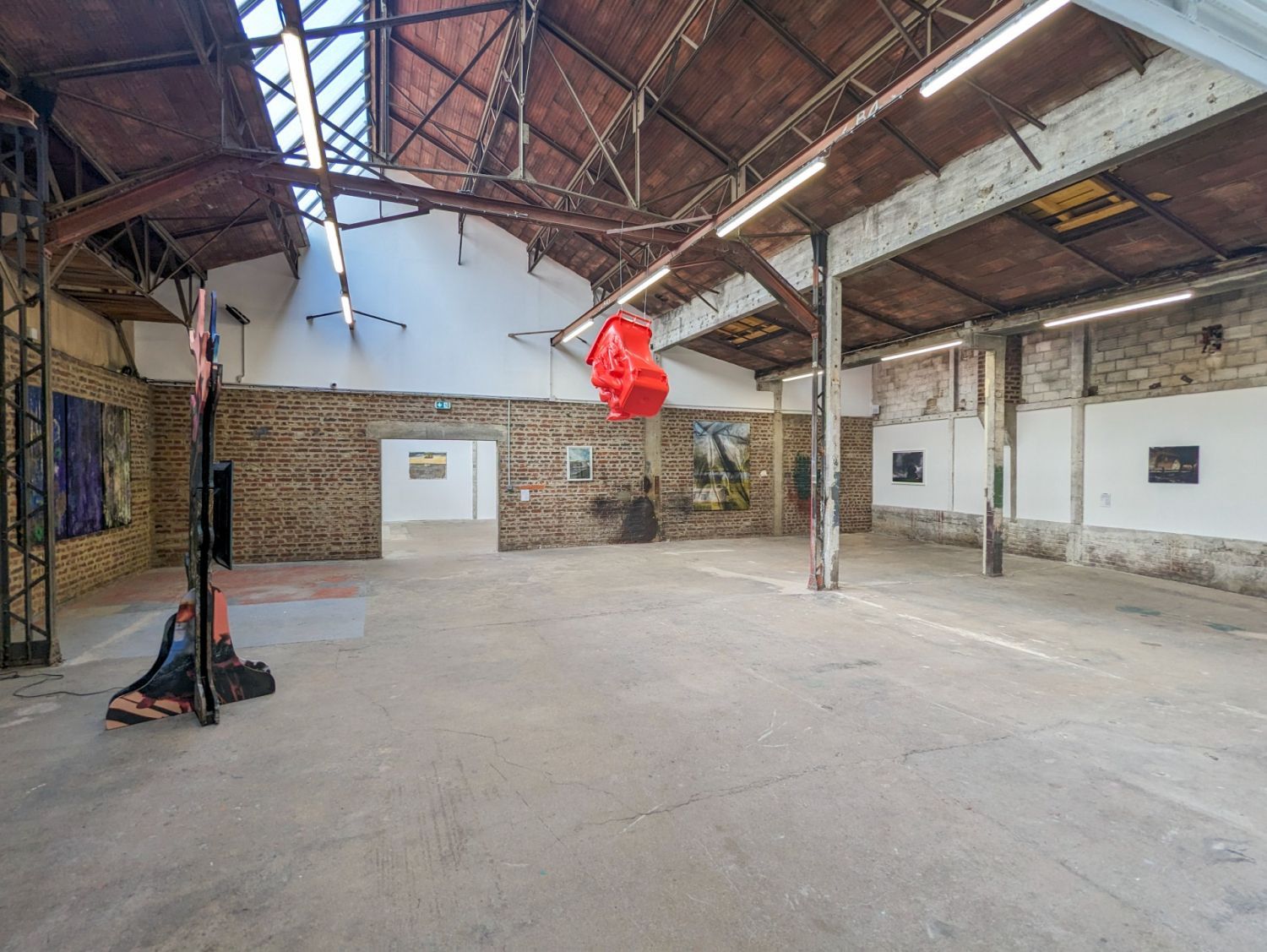 Magnifique tiers-lieu de 600m²