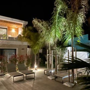 Exceptional villa & Spa of 360 m² 100 meters from the beach   