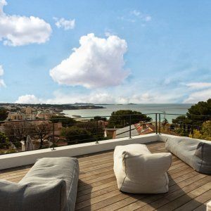 Exceptional villa & Spa of 360 m² 100 meters from the beach   