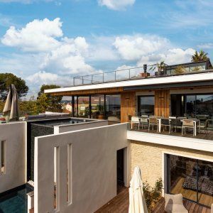 Exceptional villa & Spa of 360 m² 100 meters from the beach   