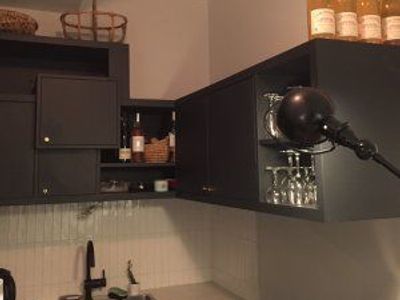 Architect-Renovated Apartment in a Former Convent Courtyard | Paris