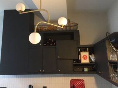 Architect-Renovated Apartment in a Former Convent Courtyard | Paris