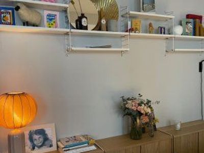 Architect-Renovated Apartment in a Former Convent Courtyard | Paris