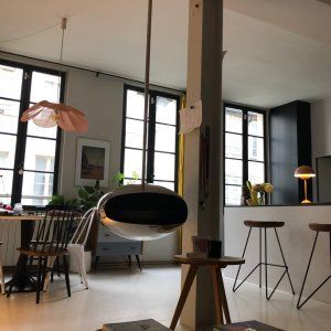 Appartement Rénové par un Architecte dans la Cour d'un Ancien Couvent | Paris