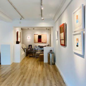 Gallery at the Swiss Village: Art Space for Events in Paris