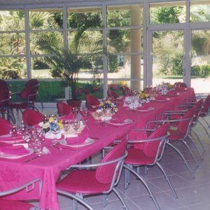 Amphitheatre hall rental