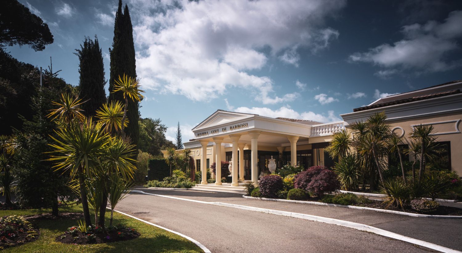 Private and corporate events on an exceptional domain & golf club