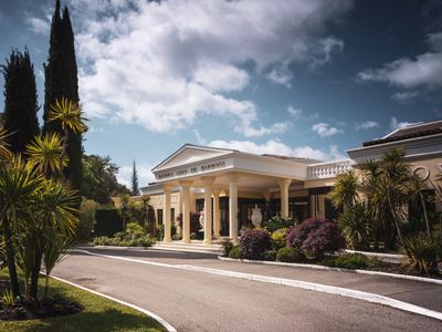 Private and corporate events on an exceptional domain & golf club