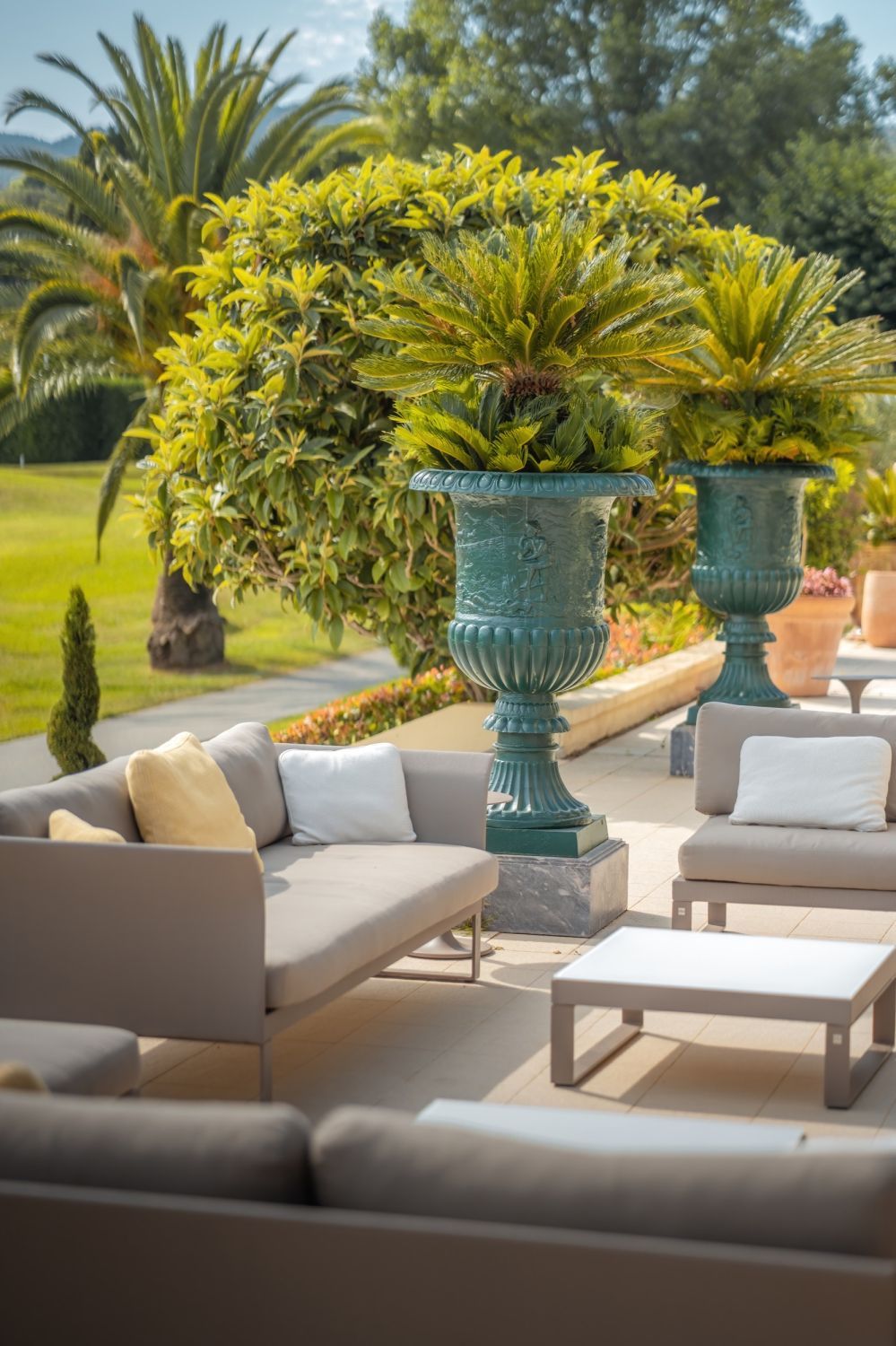 Private and corporate events on an exceptional domain & golf club