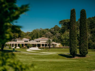 Private and corporate events on an exceptional domain & golf club