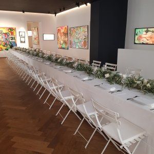 Gallery in the heart of Marseille