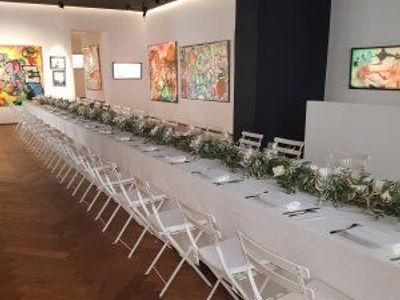 Gallery in the heart of Marseille