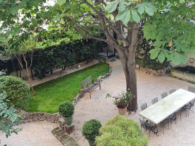 Gallery in the heart of Marseille