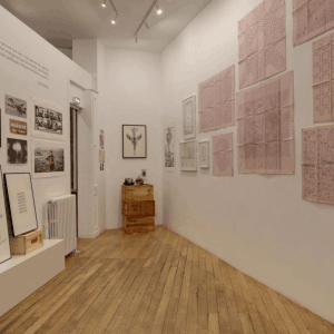 Art Gallery & Event Space in Paris | Professional Venue Rental