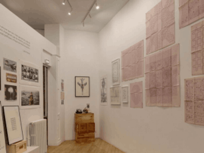 Art Gallery & Event Space in Paris | Professional Venue Rental