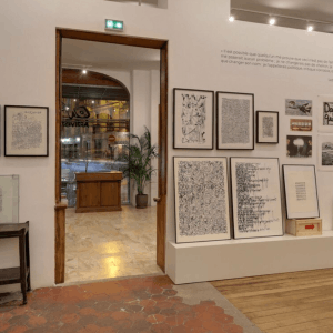 Art Gallery & Event Space in Paris | Professional Venue Rental