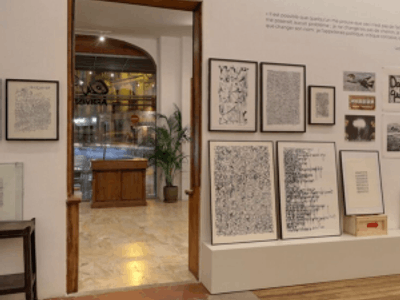 Art Gallery & Event Space in Paris | Professional Venue Rental