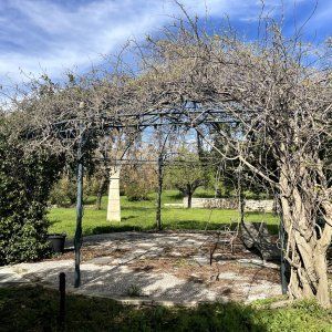 2 hectare private park 