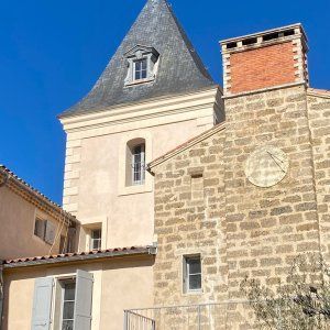 Château du Parc à Pézenas