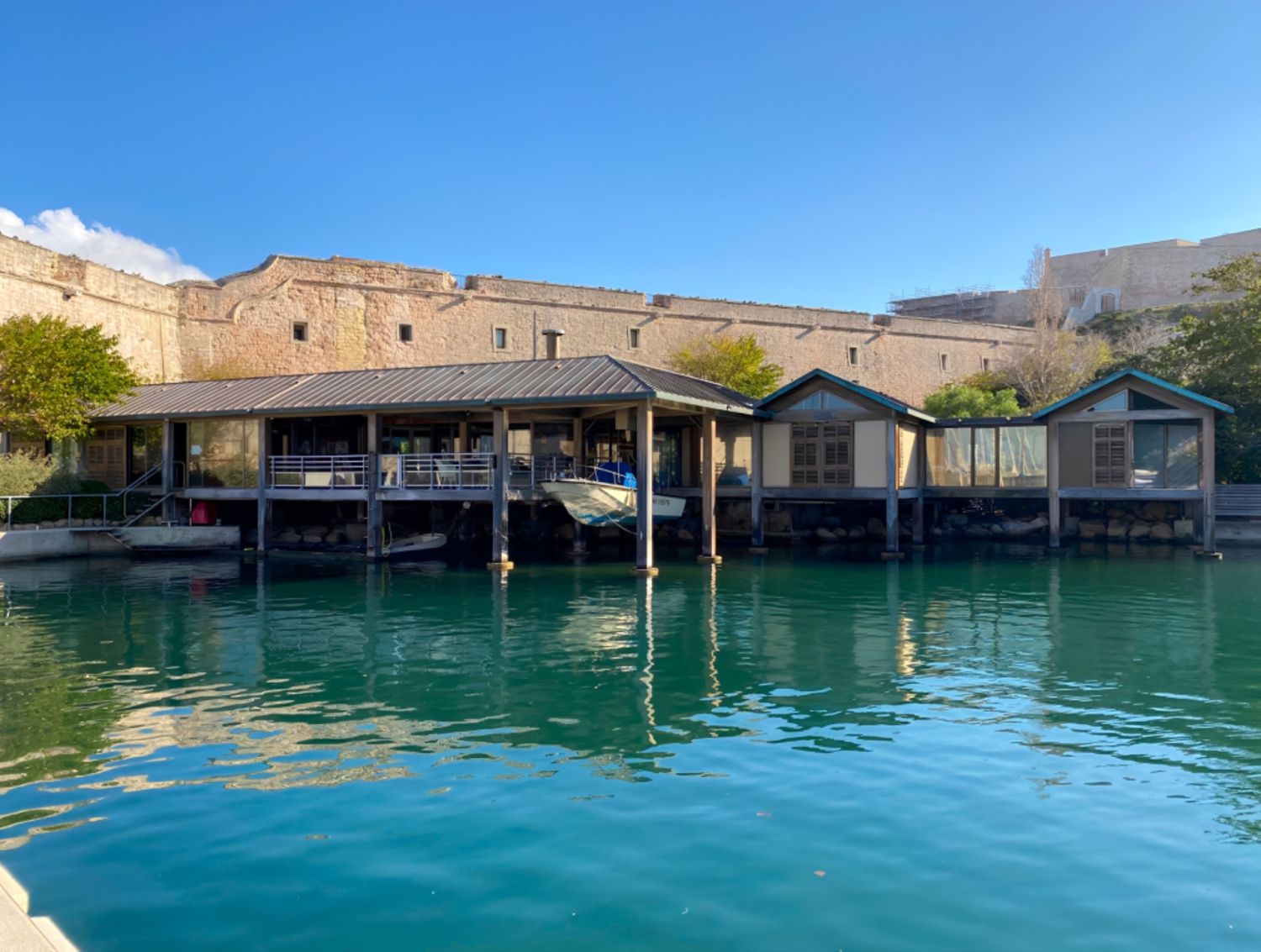 Espace unique à Marseille