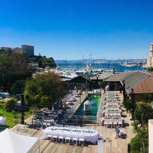Espace unique à Marseille
