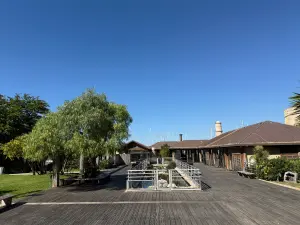 Event space on stilts
