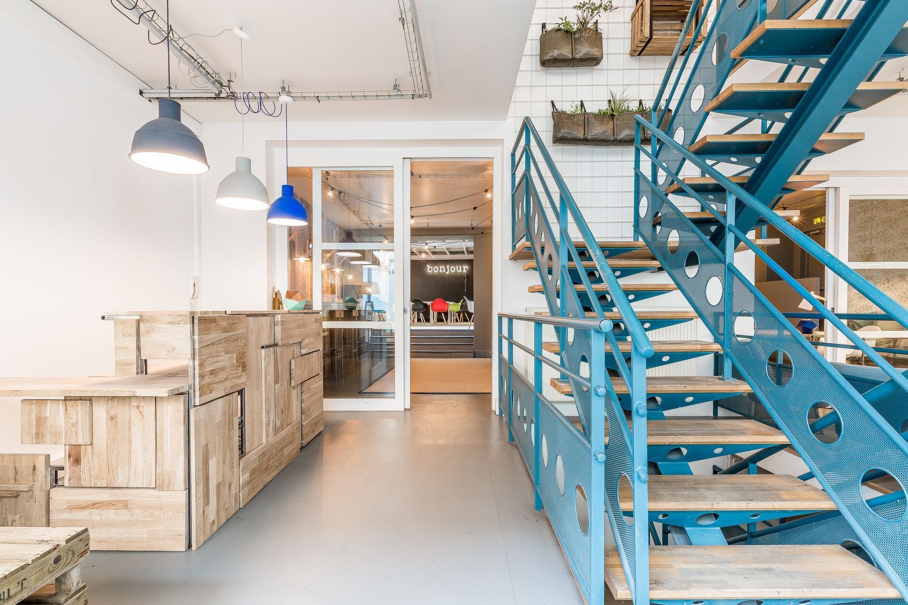 THE reference for hybrid and innovative places on a human scale