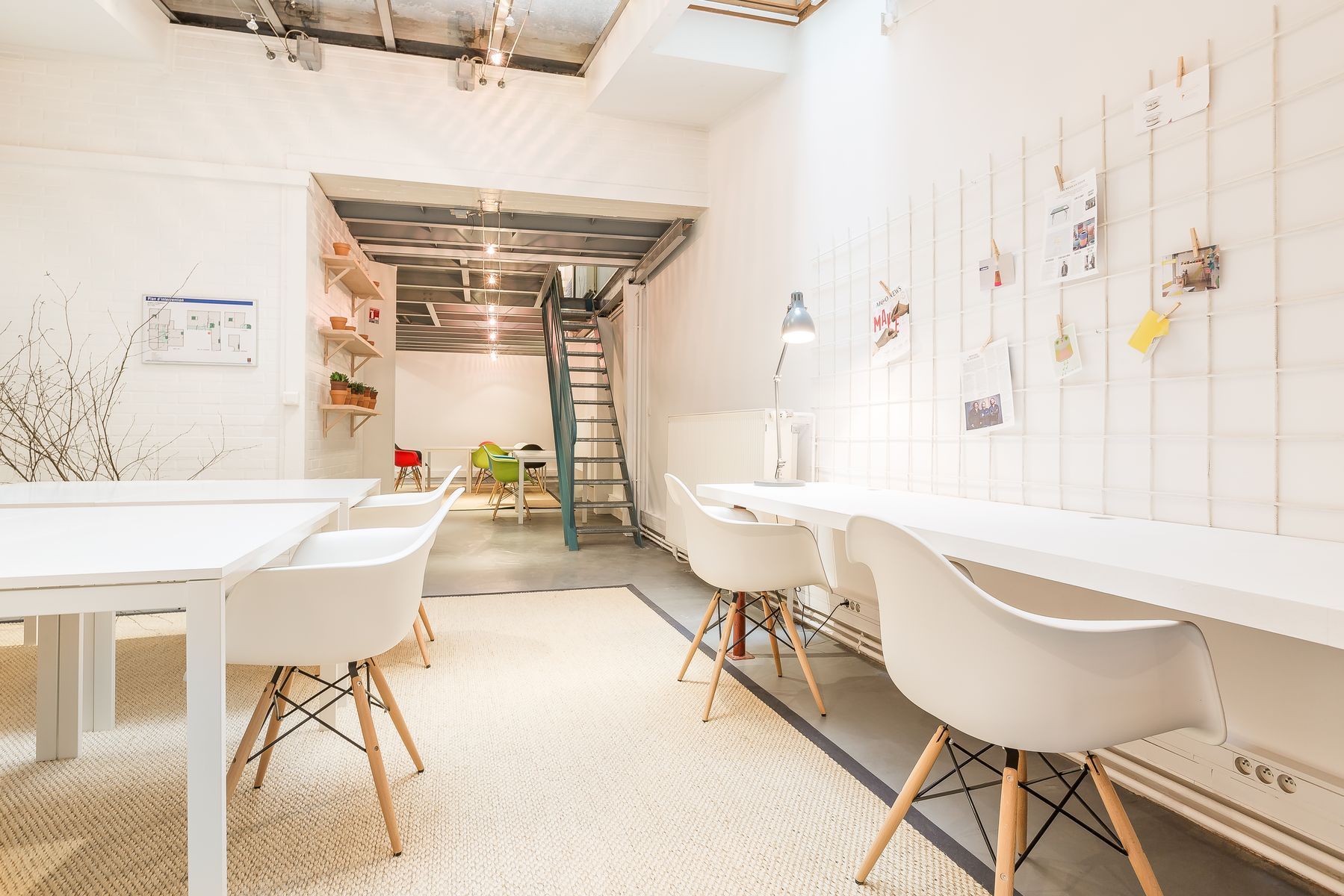 Innovative Design Event Space in Paris | Host 2-150 Guests