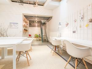THE reference for hybrid and innovative places on a human scale
