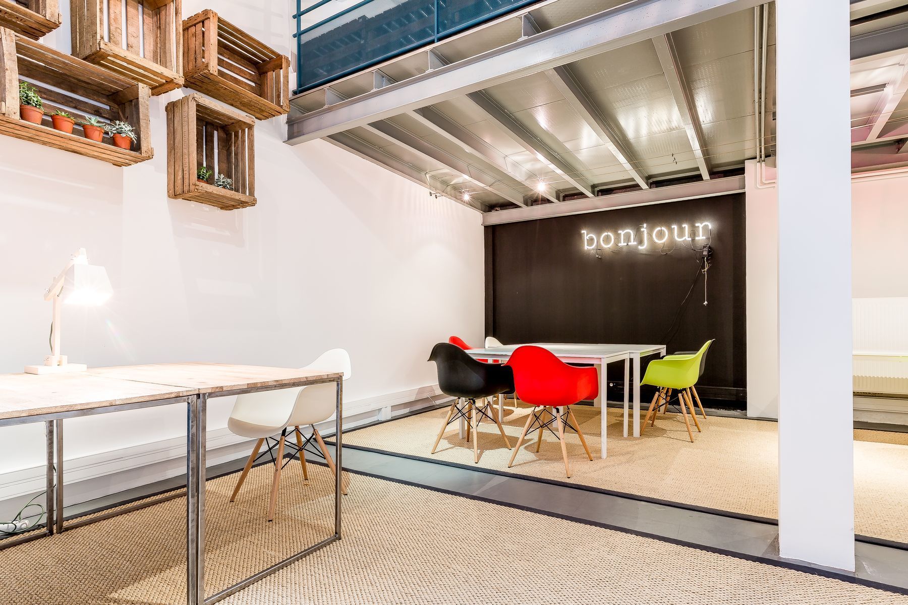 Innovative Design Event Space in Paris | Host 2-150 Guests