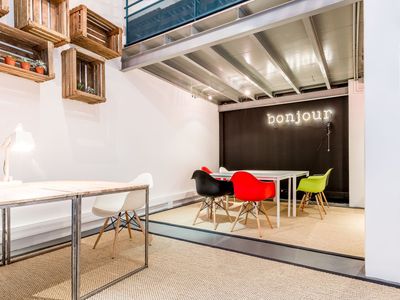 Innovative Design Event Space in Paris | Host 2-150 Guests