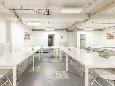 Innovative Design Event Space in Paris | Host 2-150 Guests