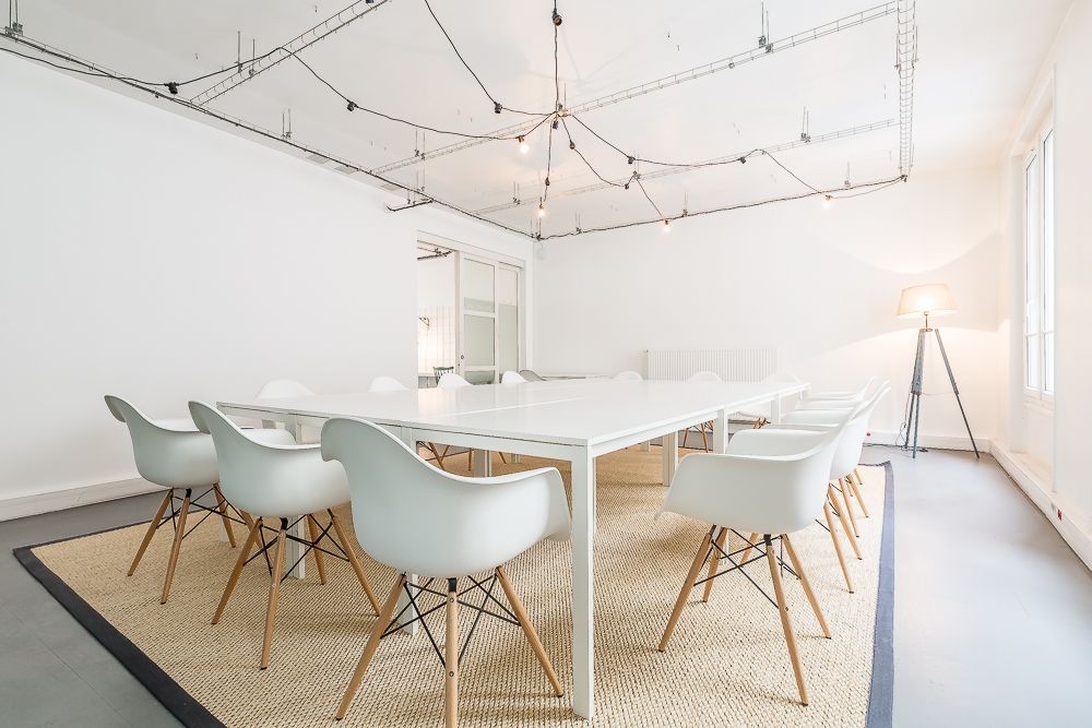 Innovative Design Event Space in Paris | Host 2-150 Guests
