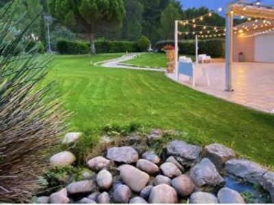 Location Villa - Salle de réception 