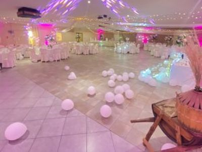 Location Villa - Salle de réception 