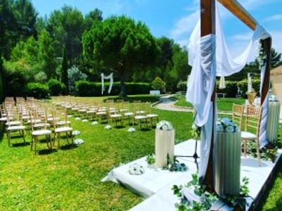 Location Villa - Salle de réception 