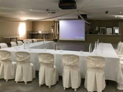 Location Villa - Salle de réception 