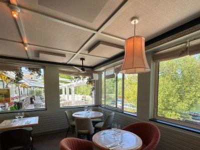 Restaurant on the banks of the Seine - 300 seats 