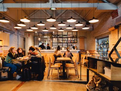 Bright Bar Venue for Events in Paris | Cocktails, Seminars & More