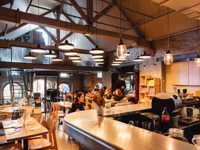 Bright Bar Venue for Events in Paris | Cocktails, Seminars & More