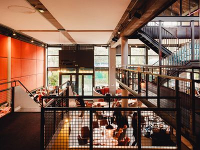 Bright Bar Venue for Events in Paris | Cocktails, Seminars & More