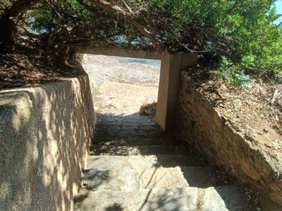 Villa avec vue mer et accès direct plage 