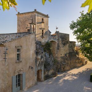 13th century vineyard castle