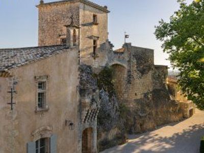 13th century vineyard castle