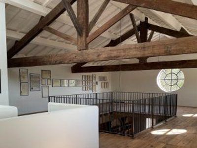 13th century vineyard castle