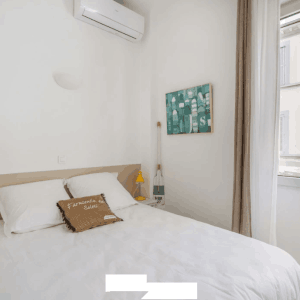 2-Bedroom Apartment Cannes – 2 Min to Croisette, 10 Guests