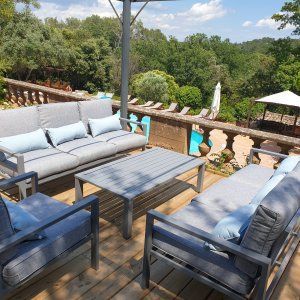 Magnifique Domaine sur 50 hectares, 15 chambres, 42 couchages